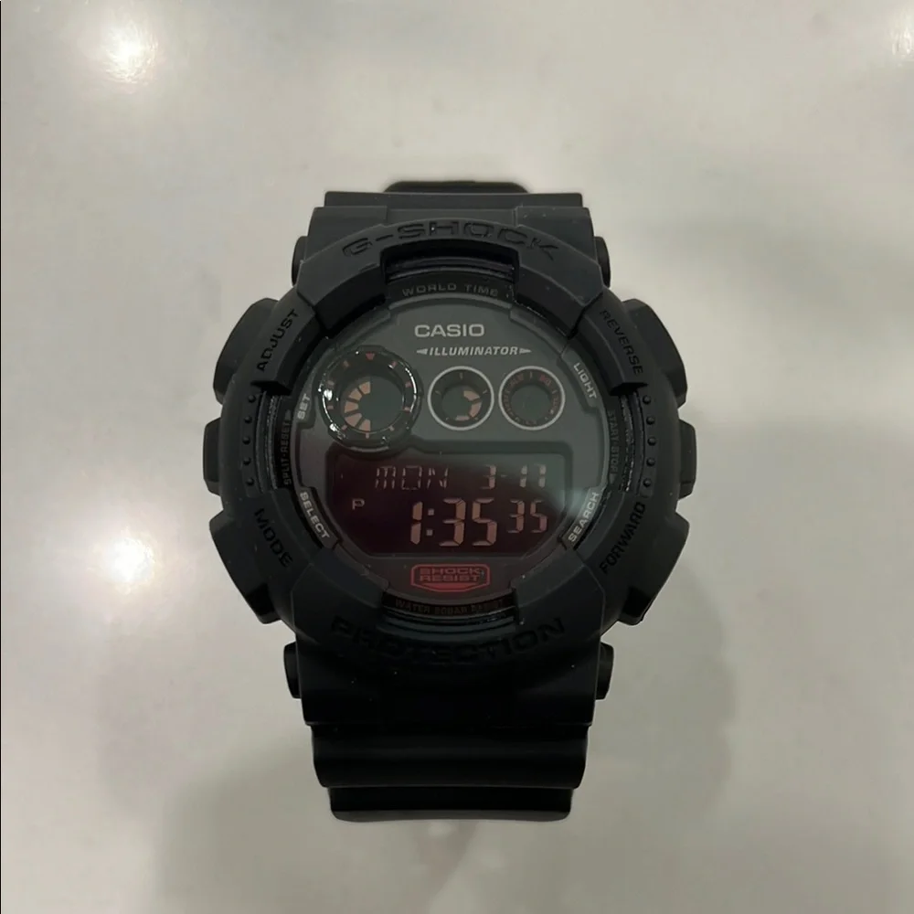 Casio G-Shock GD-120MB Digital Watch